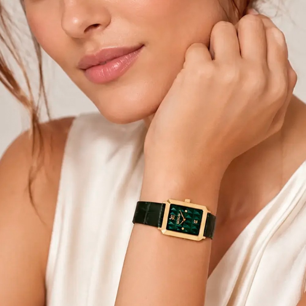 Часы Coeur de Lion Dark Green 7672/71-0521