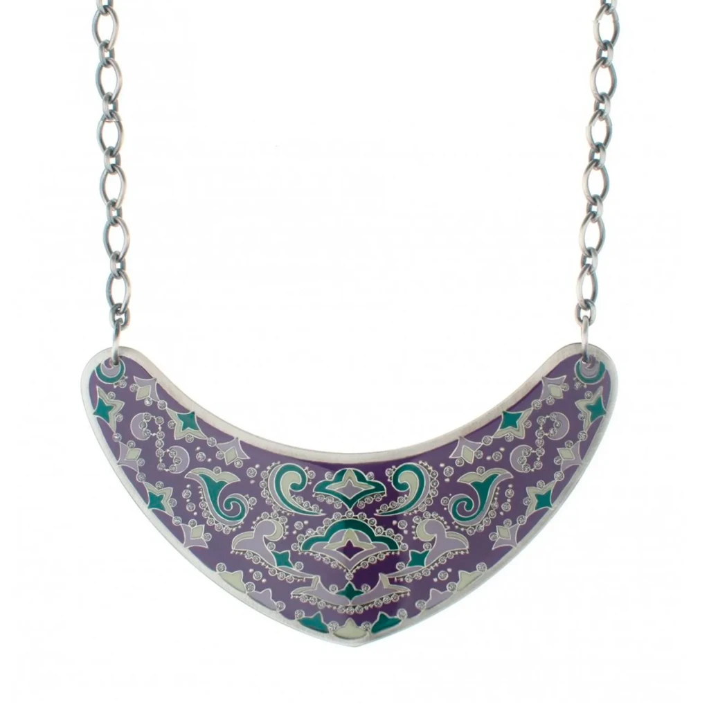 *Колье Clara Bijoux *B74633 V