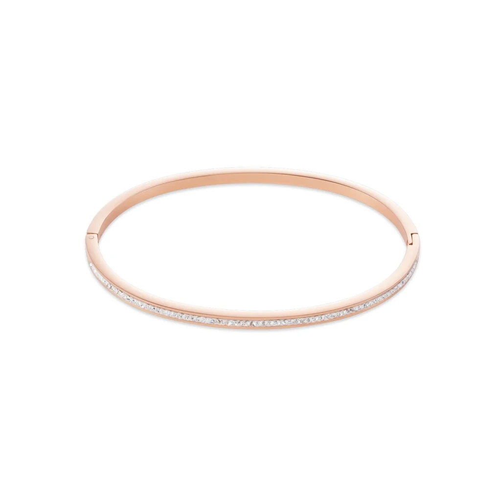 Браслет Coeur de Lion Crystal 17 см 0229/33-1800