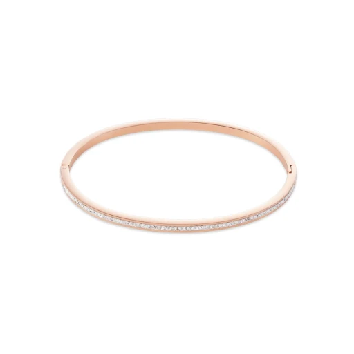 Браслет Coeur de Lion Crystal 17 см 0229/33-1800