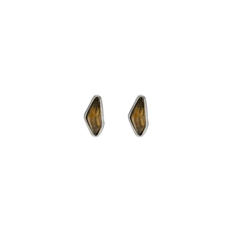 Ciclon Пусеты LIPNO MARRON A241608-02