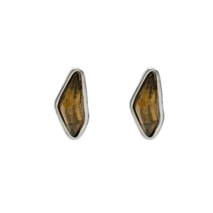 Ciclon Пусеты LIPNO MARRON A241608-02