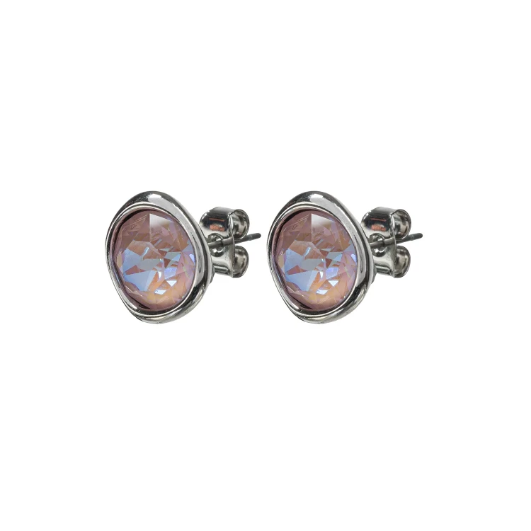 Пусеты Dusty Pink Delite A1909.M01 R/S