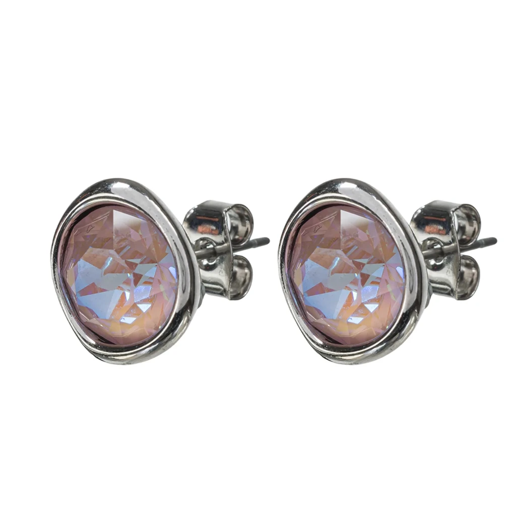 Пусеты Dusty Pink Delite A1909.M01 R/S