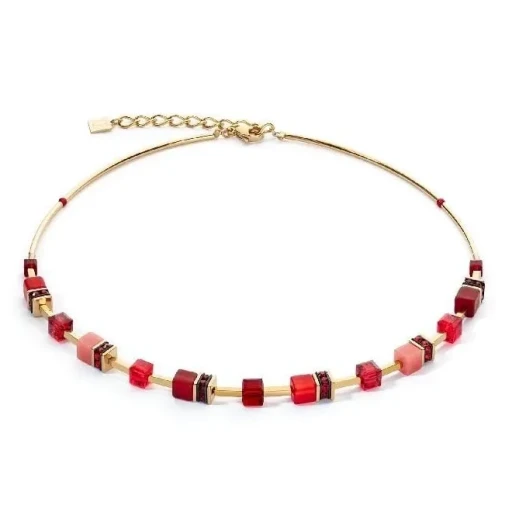 Колье Coeur de Lion Red 2800/10-0300