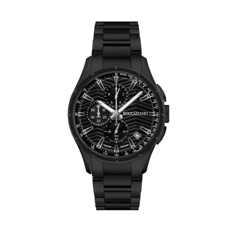 Часы Boccadamo Aggressive Black AG005 BW/BW