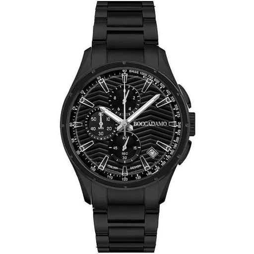 Часы Boccadamo Aggressive Black AG005 BW/BW