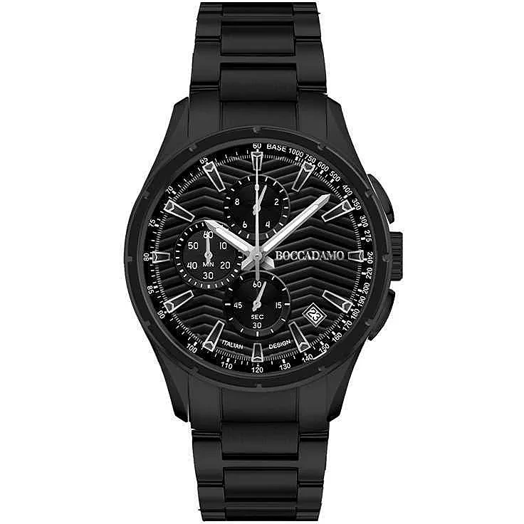 Часы Boccadamo Aggressive Black AG005 BW/BW
