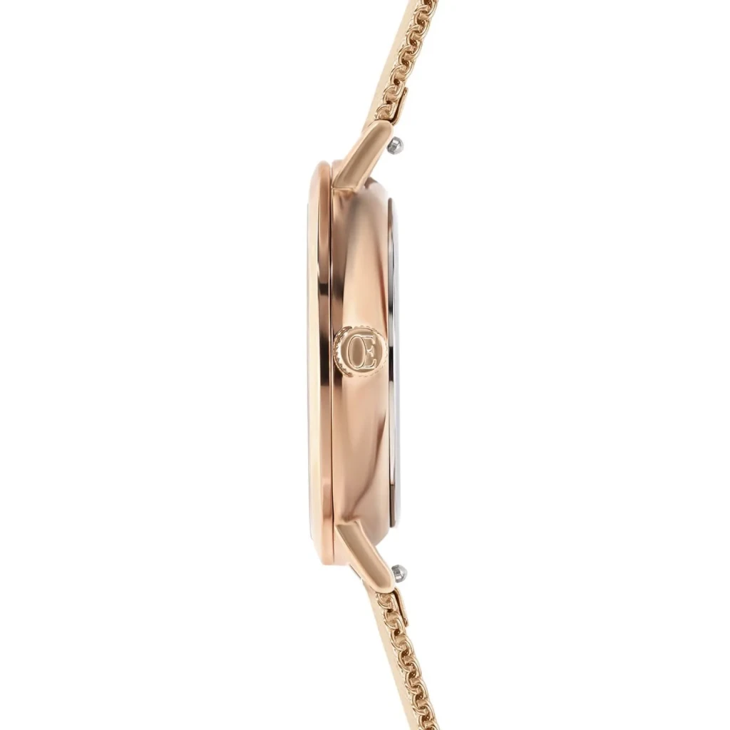 Часы Coeur de Lion Rosegold-Brown 7611/70-1636
