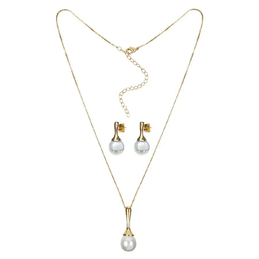 Комплект Possebon White Pearl S0885.1 G