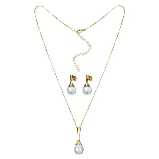Комплект Possebon White Pearl S0885.1 G