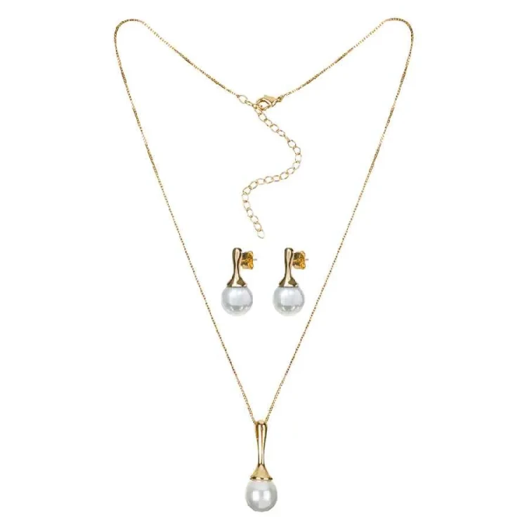 Комплект Possebon White Pearl S0885.1 G