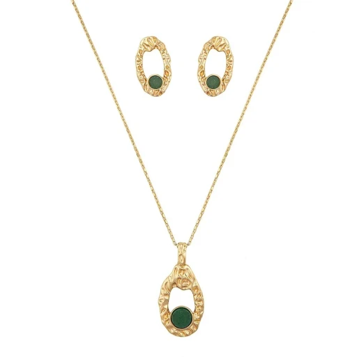 Комплект Possebon Green Quartz S7915.16 G/G