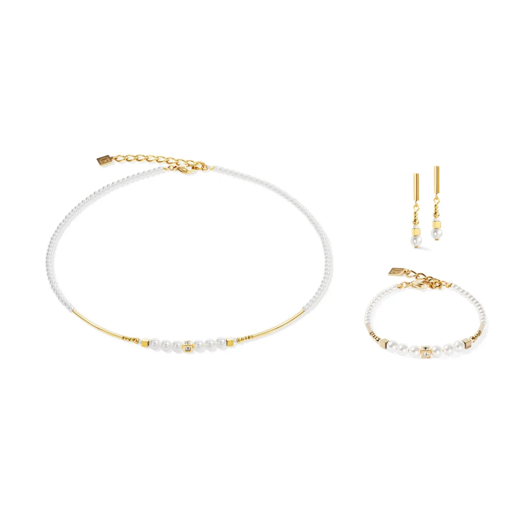 Серьги Coeur de Lion  White-Gold 4312/21-1416