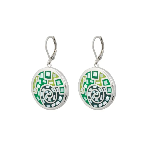 Серьги Fiore Luna AE01235-12 G/S