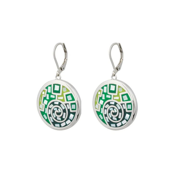 Серьги Fiore Luna AE01235-12 G/S