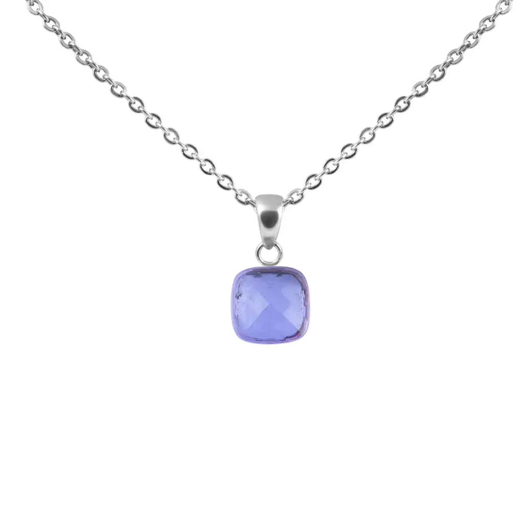 Колье Qudo Firenze medium orchid 400336.1 V/S