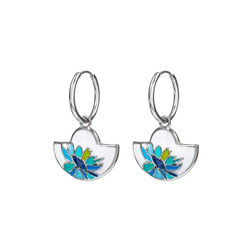 Серьги Fiore Luna AE13598-11A