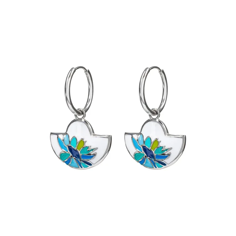 Серьги Fiore Luna AE13598-11A