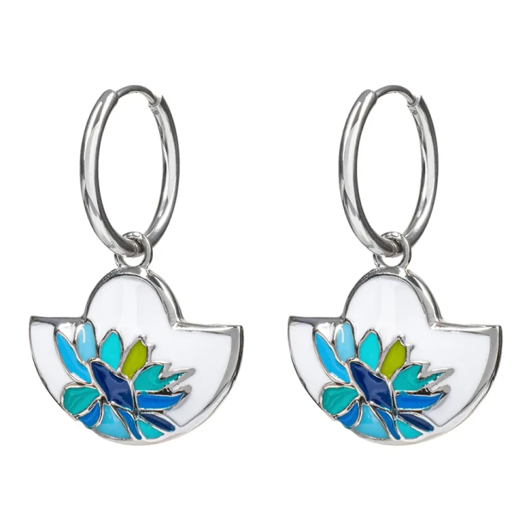 Серьги Fiore Luna AE13598-11A
