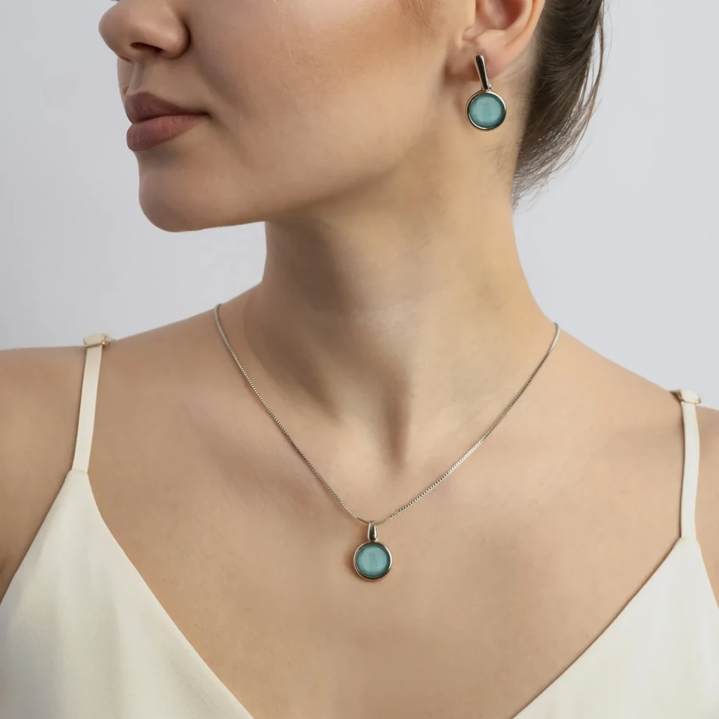 Комплект Possebon madre azul S9507.20 BL/S