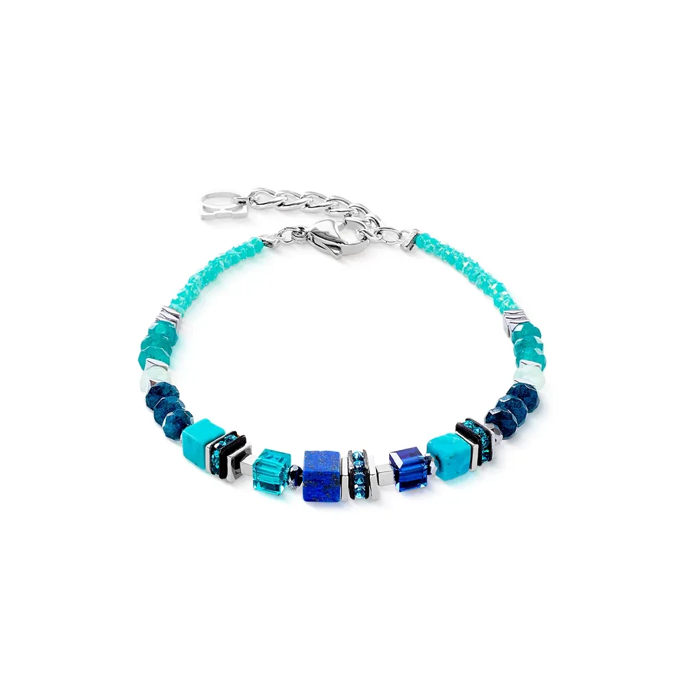 Браслет Coeur de Lion Transformative Teal 3046/30-0607
