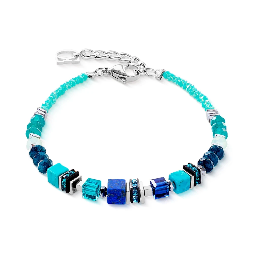 Браслет Coeur de Lion Transformative Teal 3046/30-0607