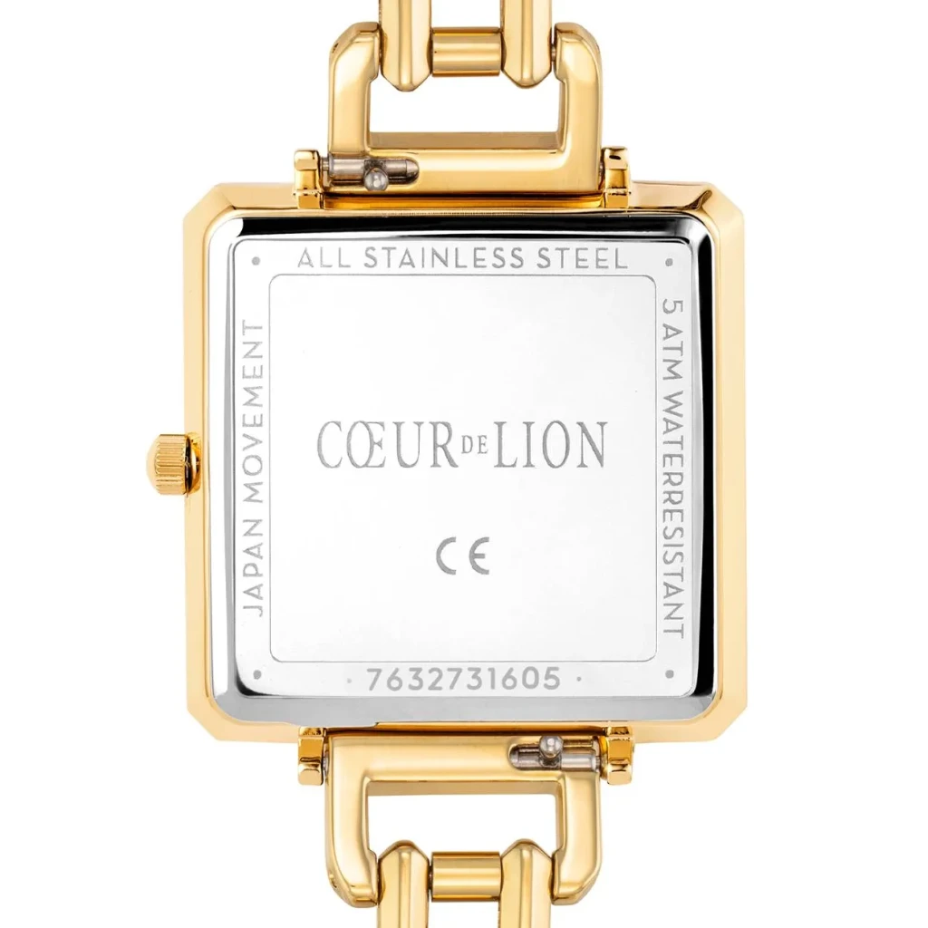 Часы Coeur de Lion Gold-Mother of pearl 7632/74-1643