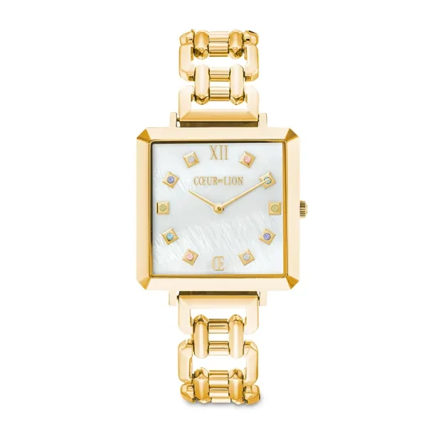 Часы Coeur de Lion Gold-Mother of pearl 7632/74-1643