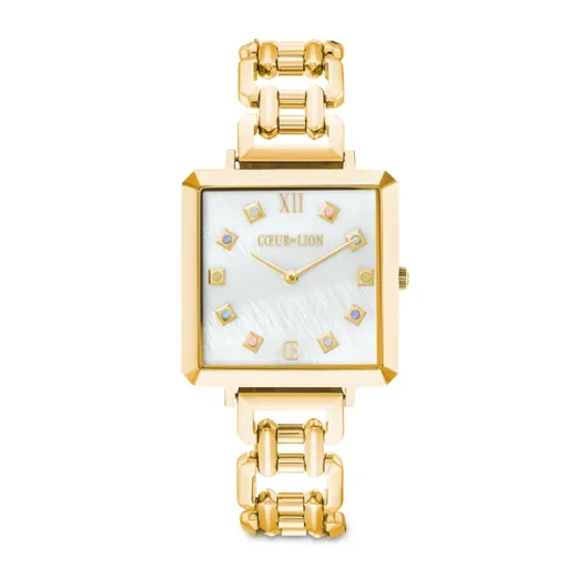 Часы Coeur de Lion Gold-Mother of pearl 7632/74-1643
