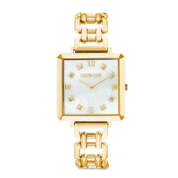 Часы Coeur de Lion Gold-Mother of pearl 7632/74-1643