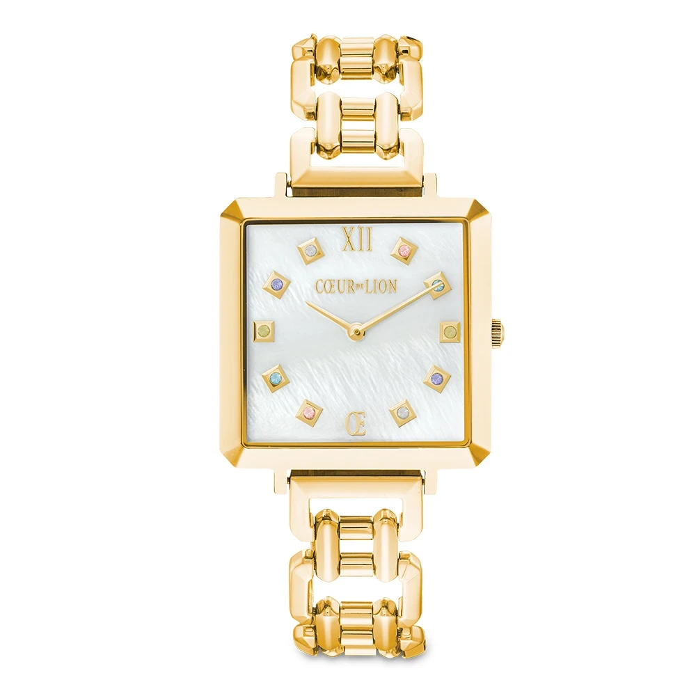 Часы Coeur de Lion Gold-Mother of pearl 7632/74-1643