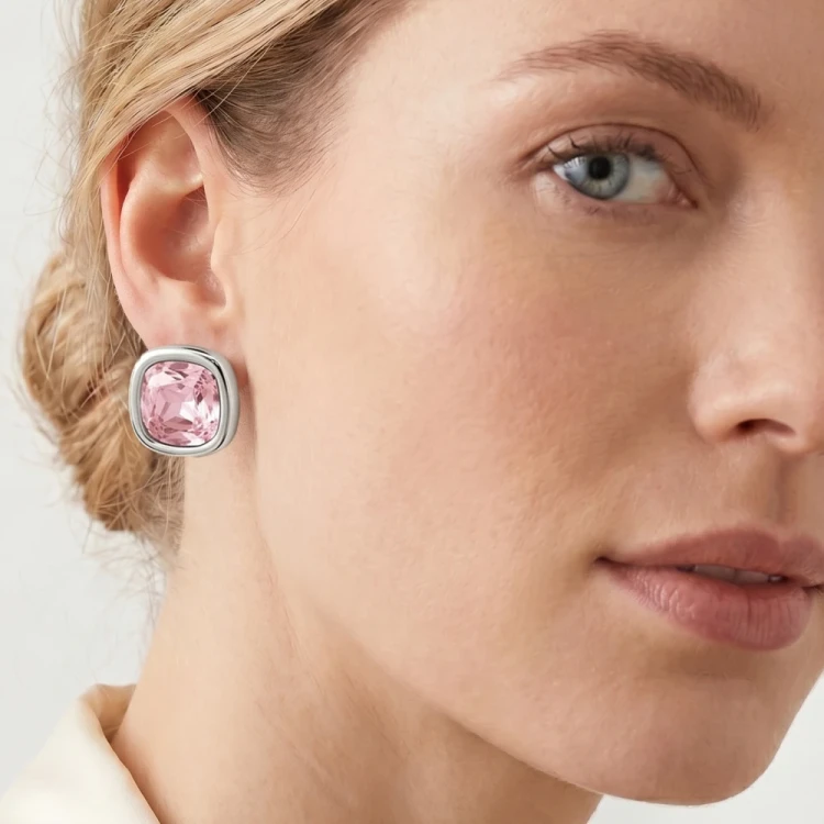 Серьги Vintage Rose AG210405E-018 S Fiore Luna