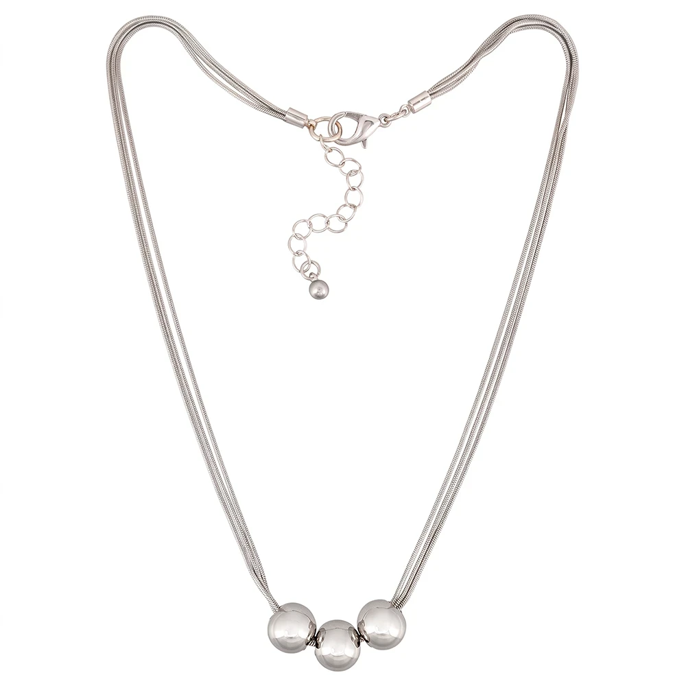 Колье Fiore Luna BCN12867-02 S