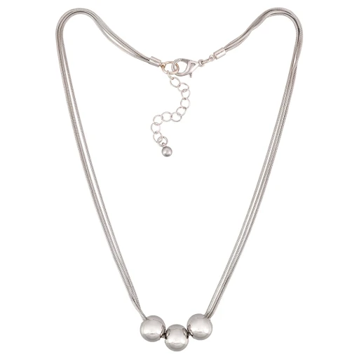 Колье Fiore Luna BCN12867-02 S