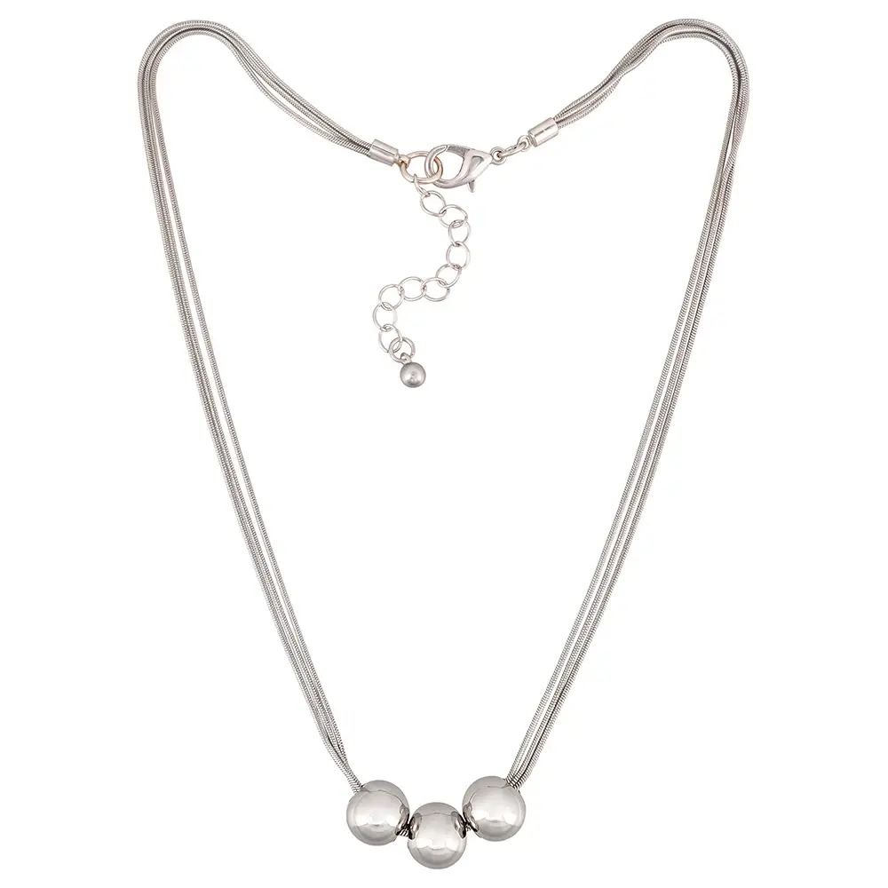 Колье Fiore Luna BCN12867-02 S