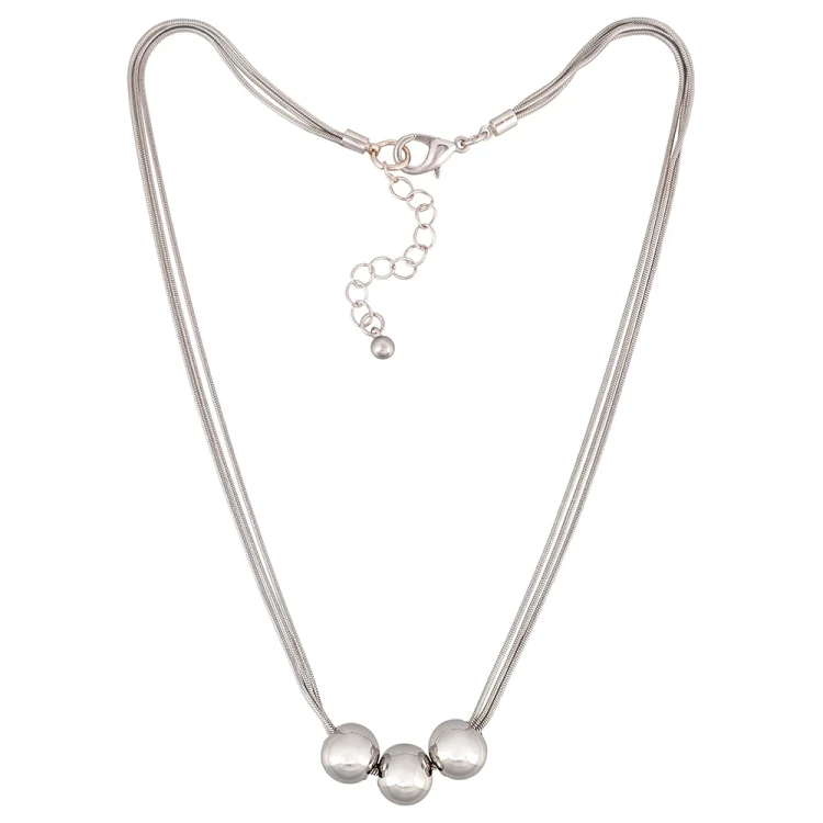 Колье Fiore Luna BCN12867-02 S