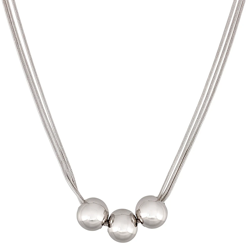 Колье Fiore Luna BCN12867-02 S