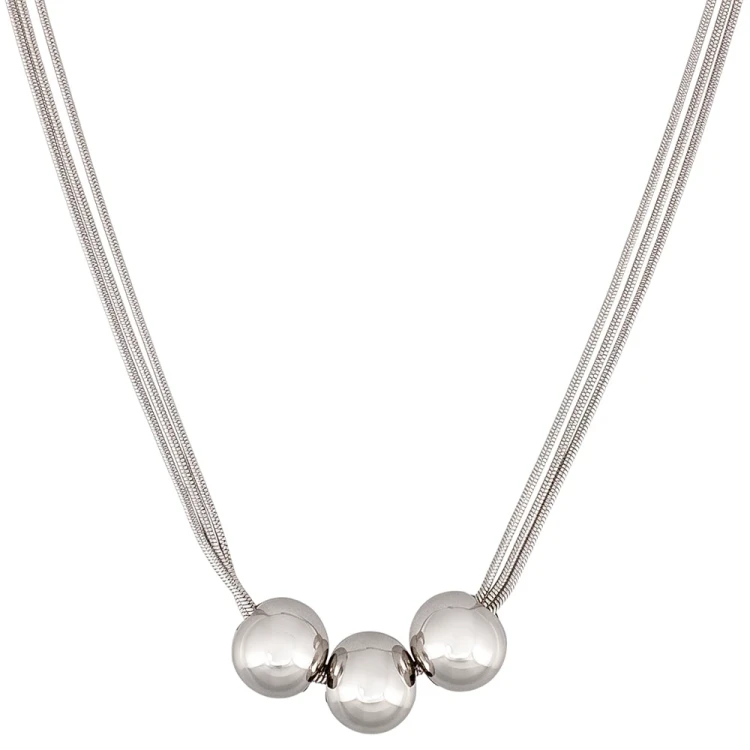 Колье Fiore Luna BCN12867-02 S