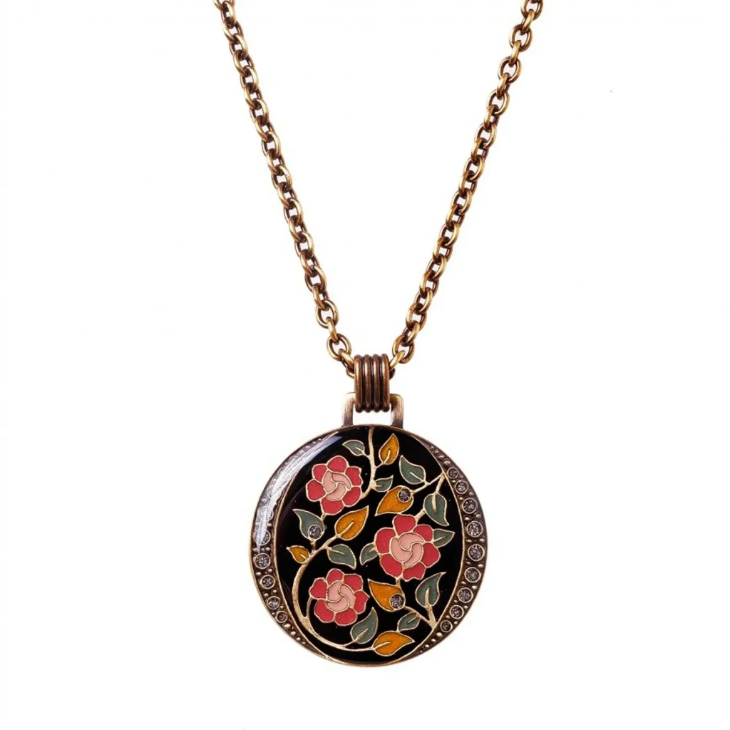 Колье Clara Bijoux B77149- A BR