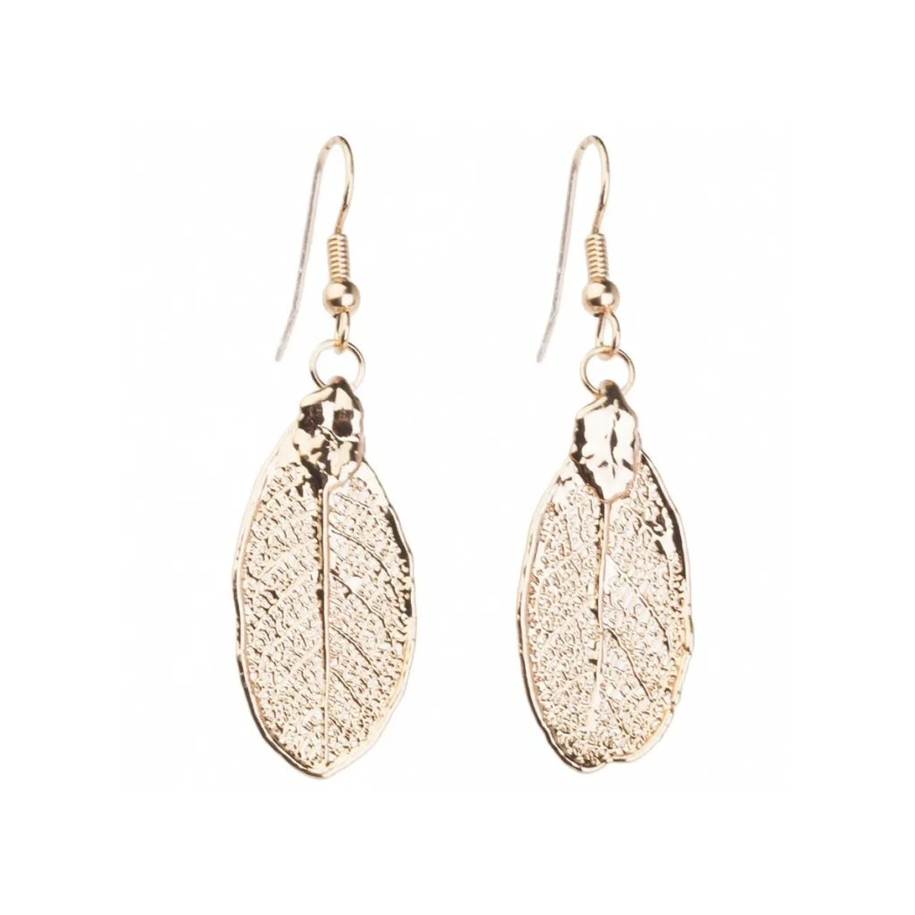 Серьги Ester Bijoux Ива LF202C-RG BR