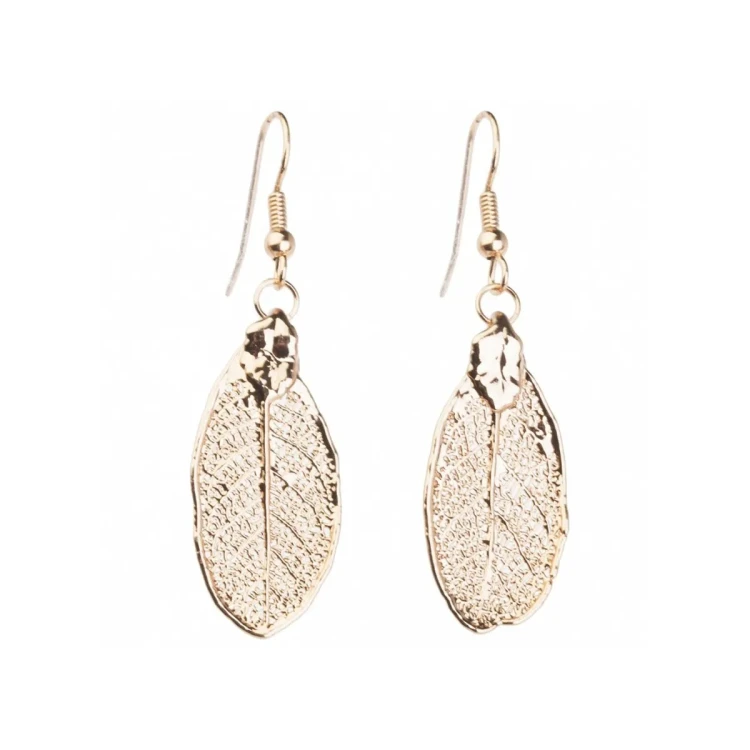 Серьги Ester Bijoux Ива LF202C-RG BR