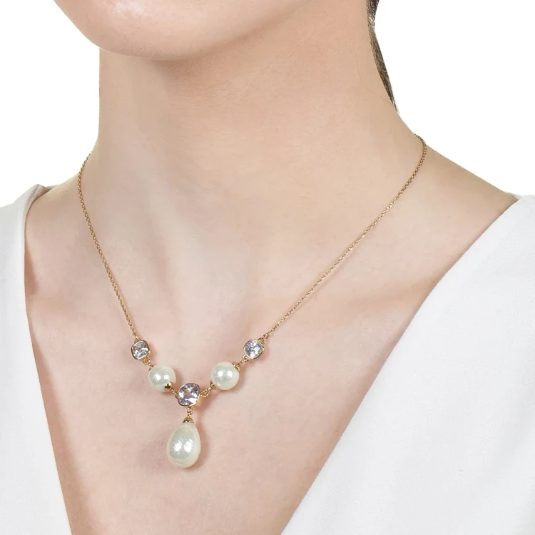 Колье Fiore Luna *15NK/AV02 BR