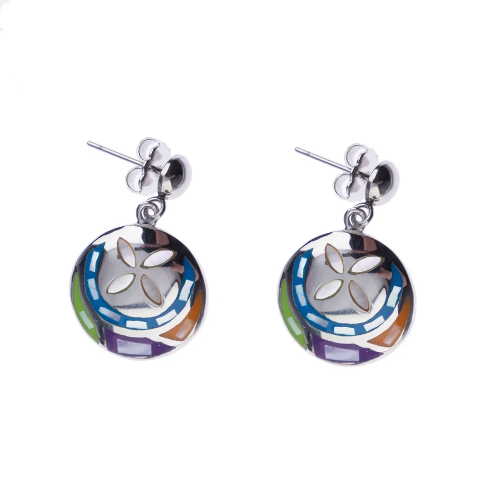 Серьги Fiore Luna *AE01324-1 M