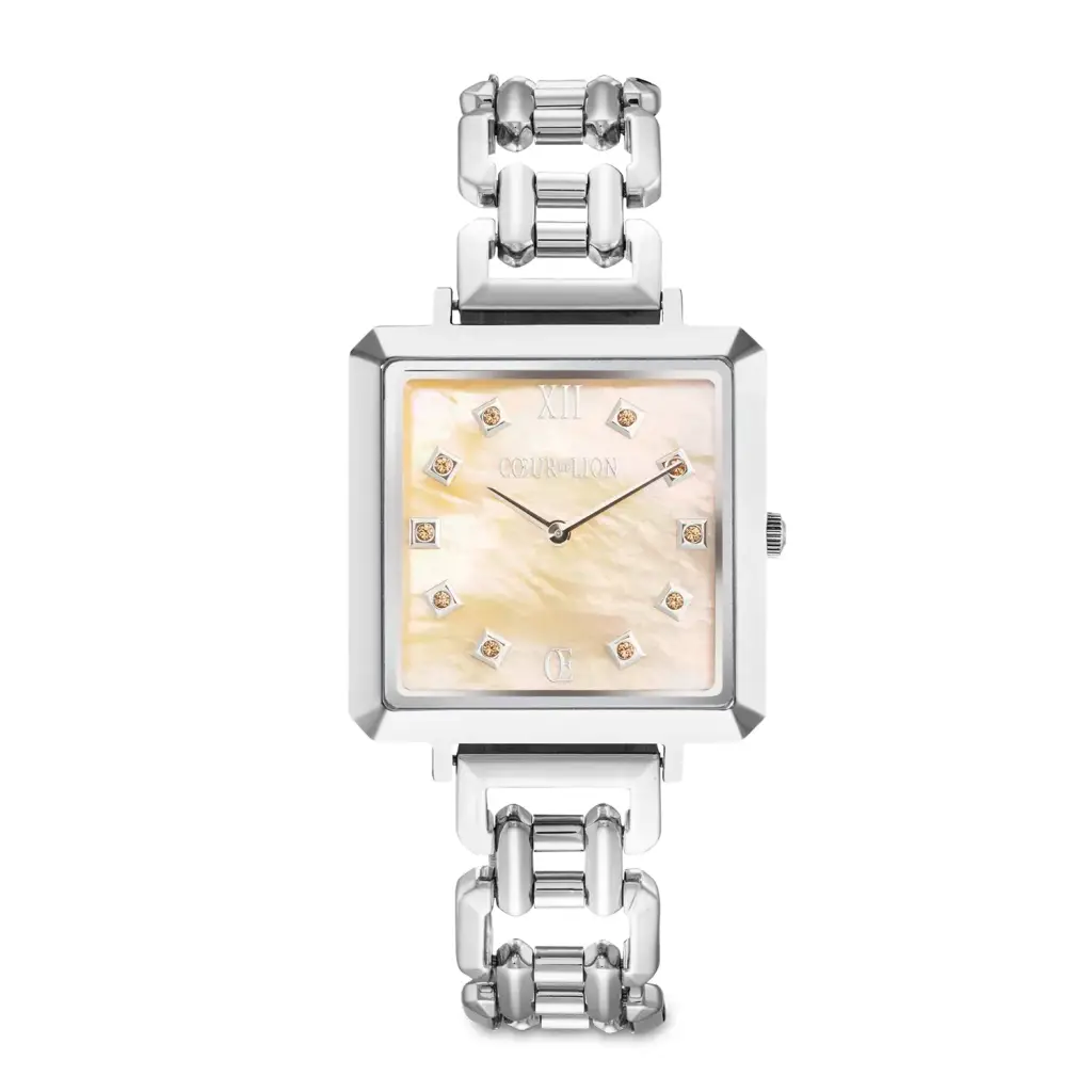 Часы Coeur de Lion Silver-Apricot 7630/74-1727