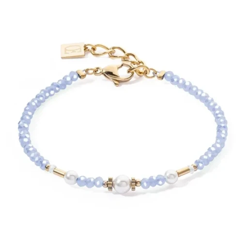 Браслет Coeur de Lion Light Blue 4434/30-0720