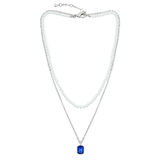 Колье Fiore Luna SAPPHIRE BCN08992-06