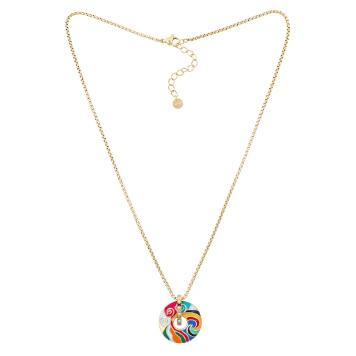 Колье Fiore Luna Fiora Luna BP03784-3 G