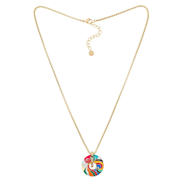 Колье Fiore Luna Fiora Luna BP03784-3 G