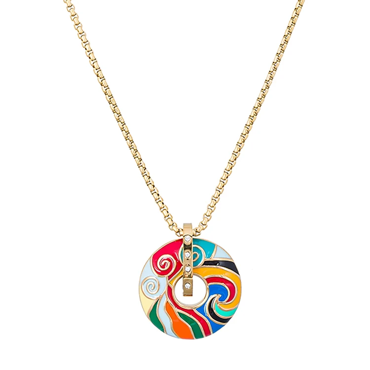 Колье Fiore Luna Fiora Luna BP03784-3 G